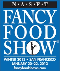 Winter Fancy Food Show 2013