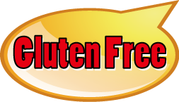 Gluten Free!