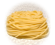 冷凍ゆで生パスタ