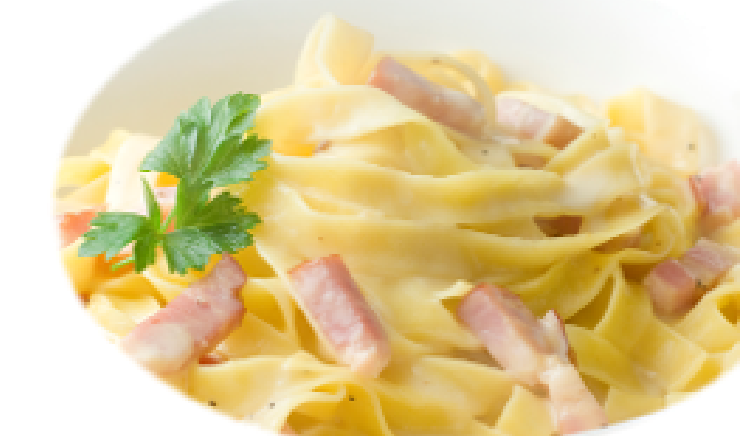冷凍もっちもちの生パスタ フィットチーネ