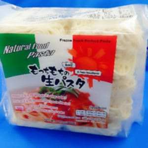 冷凍もっちもちの生パスタ　リングイネ