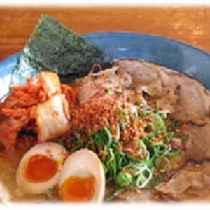 神戸らーめん（中華生ラーメン）