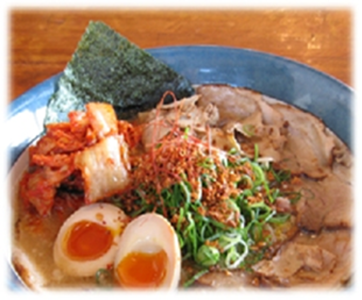神戸らーめん(中華生ラーメン)